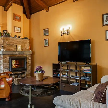 Maseda 2 度假居 Villayón