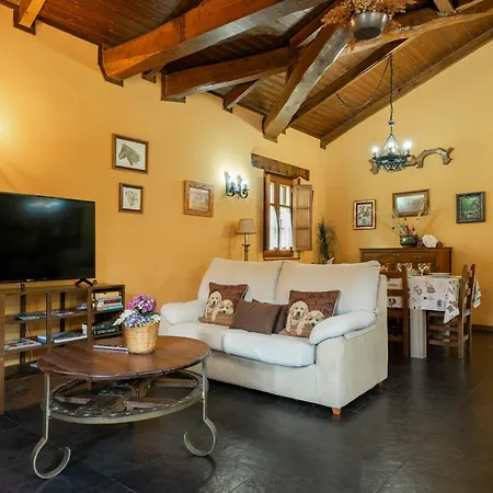 Maseda 2 度假居 Villayón