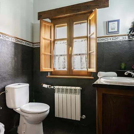 Maseda 2 度假居 Villayón