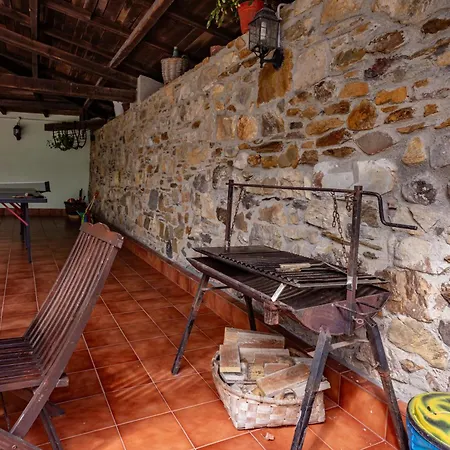 Maseda 2 度假居 Villayón