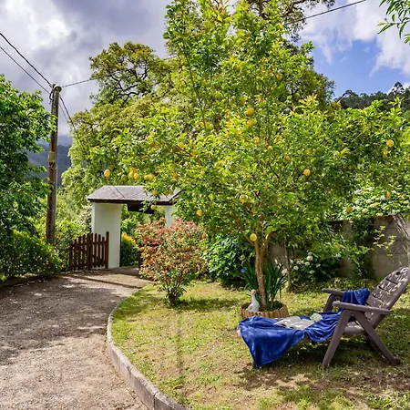 Maseda 2 度假居 Villayón