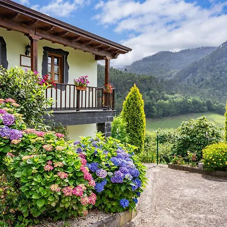 度假居 Maseda 2 Villayón