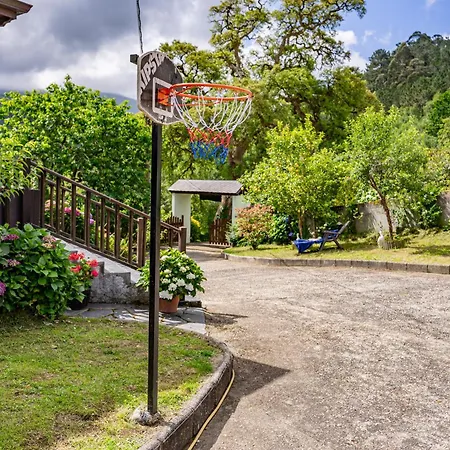 度假居 Maseda 2 Villayón