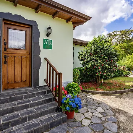 Maseda 2 度假居 Villayón