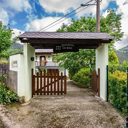 Maseda 2 Holiday home