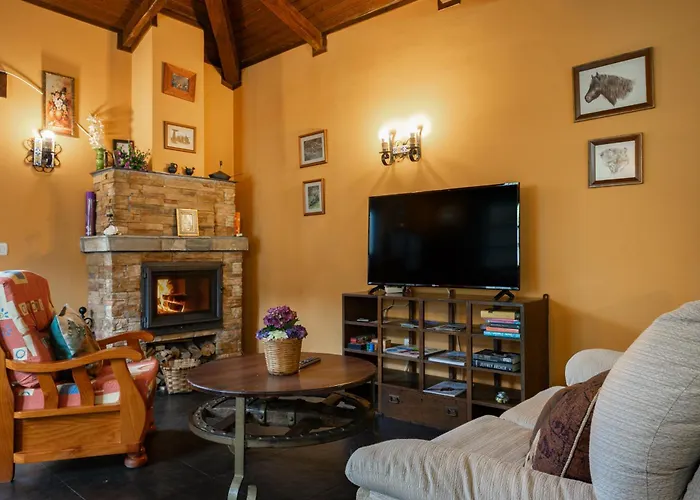 Maseda 2 Dom wakacyjny Villayón