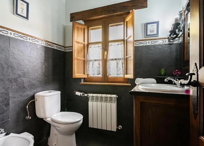 Maseda 2 Dom wakacyjny Villayón