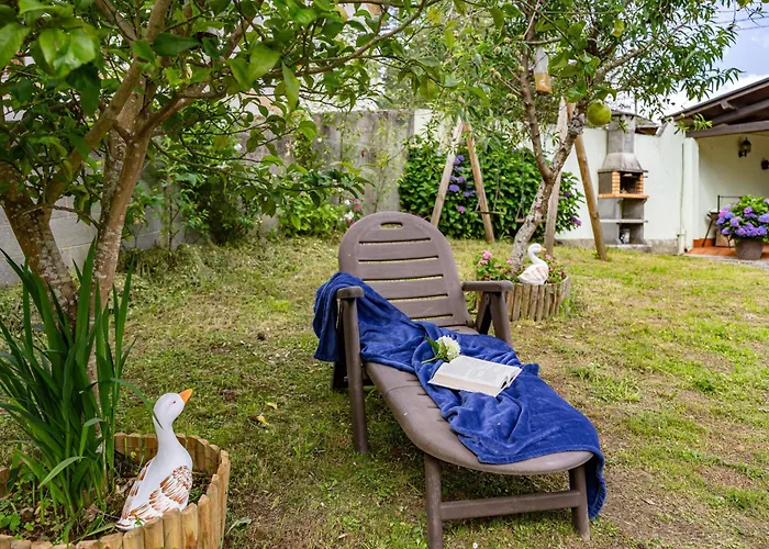 Dom wakacyjny Maseda 2 Villayón