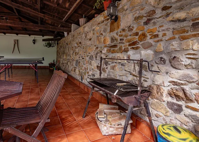 Maseda 2 Dom wakacyjny Villayón