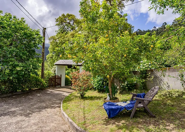 Maseda 2 Dom wakacyjny Villayón