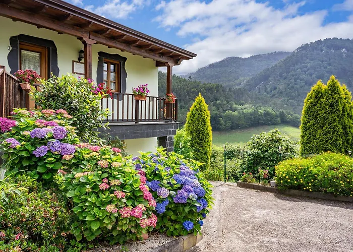 Dom wakacyjny Maseda 2 Villayón