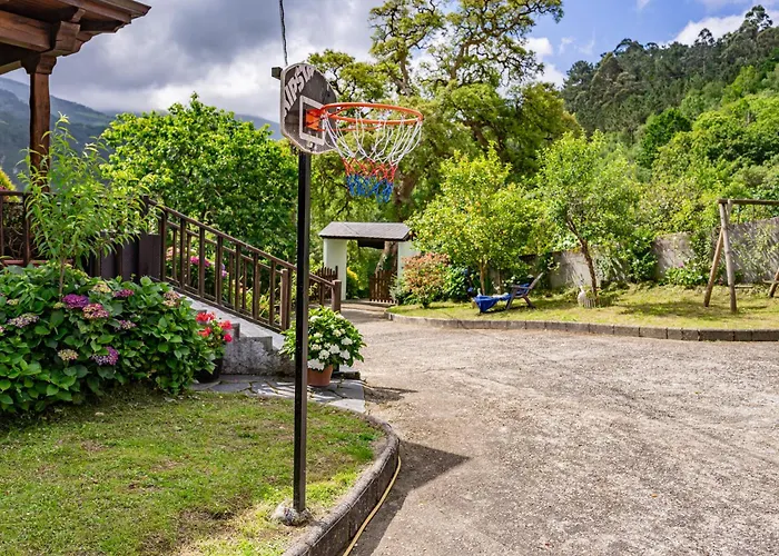 Dom wakacyjny Maseda 2 Villayón