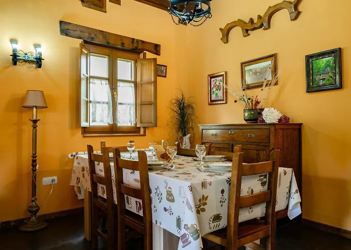 Maseda 2 Dom wakacyjny *