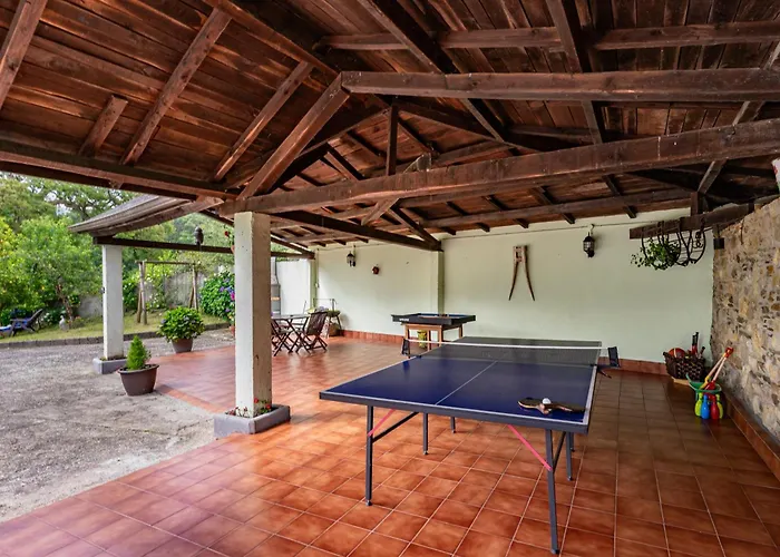 Maseda 2 Dom wakacyjny Villayón