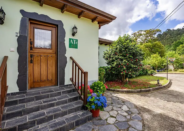 Maseda 2 Dom wakacyjny Villayón